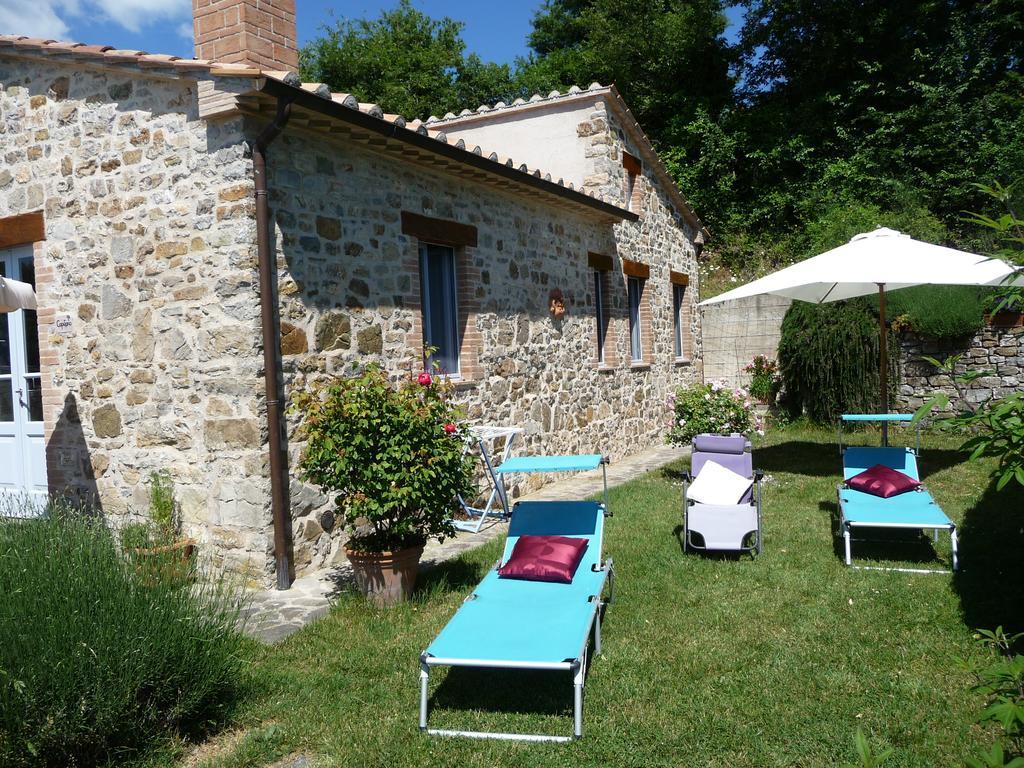 Podere Sant'Angelo Roccalbegna Zimmer foto