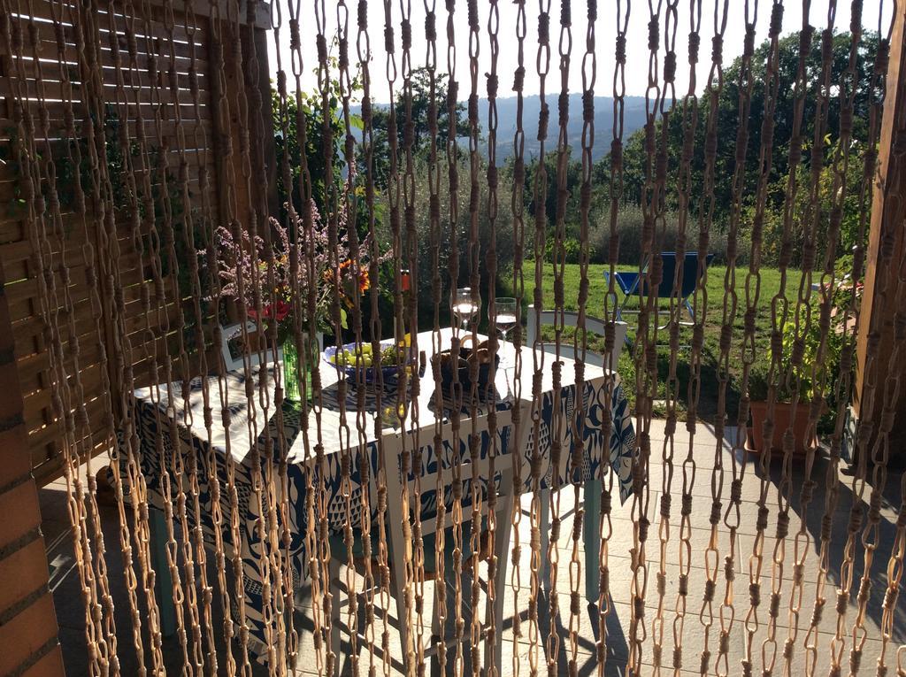 Podere Sant'Angelo Roccalbegna Zimmer foto