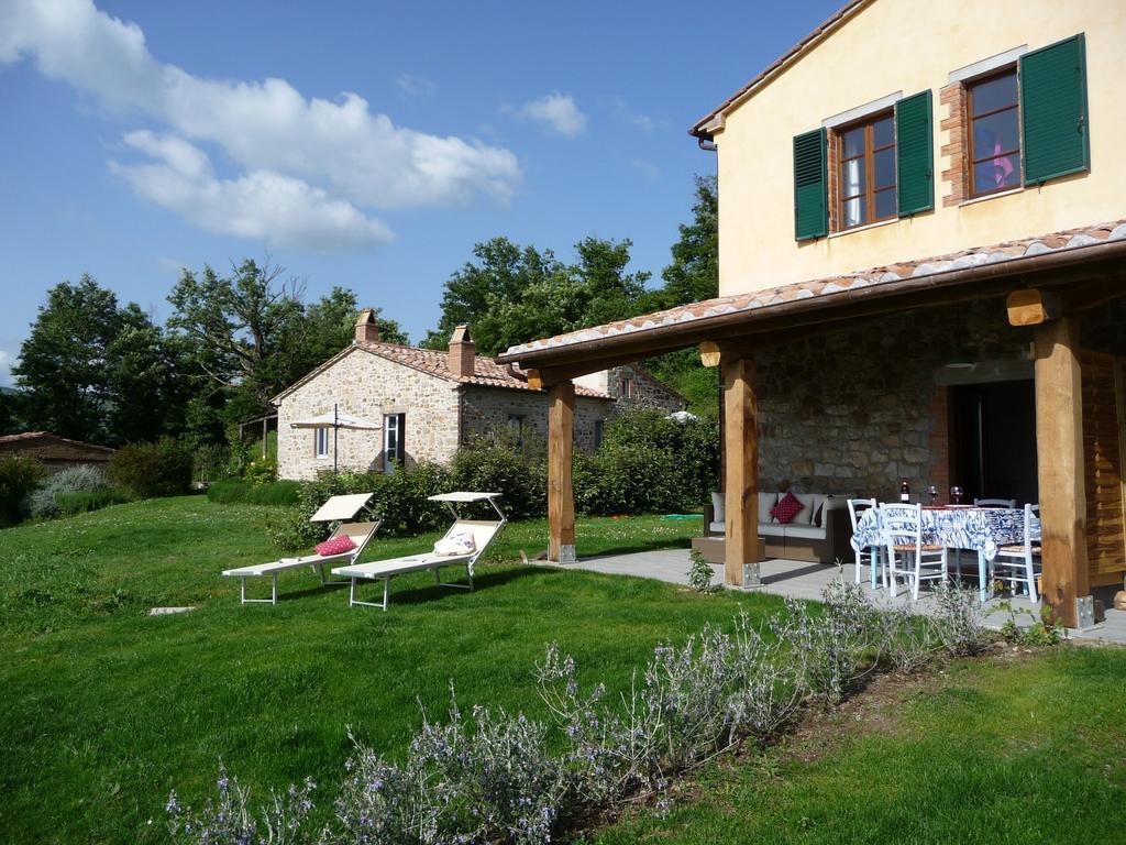 Podere Sant'Angelo Roccalbegna Exterior foto
