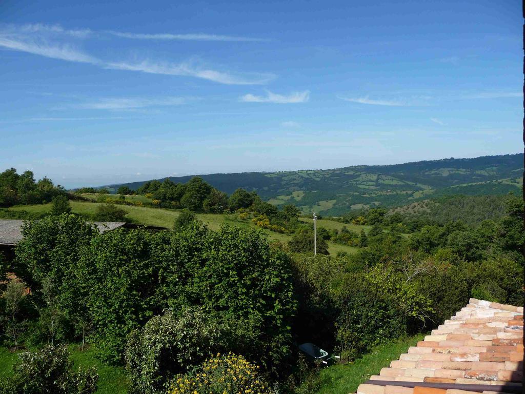 Podere Sant'Angelo Roccalbegna Exterior foto